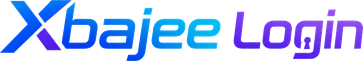 Xbajee Login লোগো